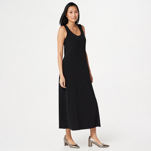 qvc susan graver maxi dresses